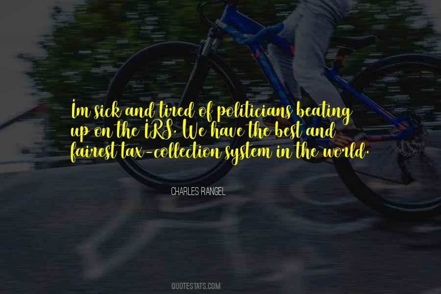 Charles Rangel Quotes #1848108