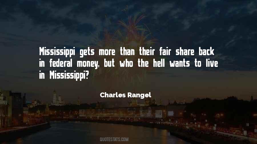 Charles Rangel Quotes #227675