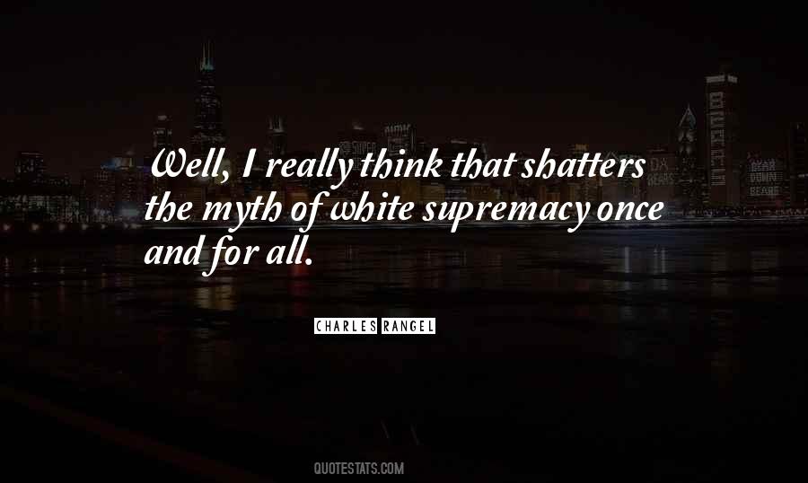 Charles Rangel Quotes #526929