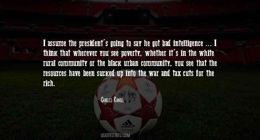 Charles Rangel Quotes #557875