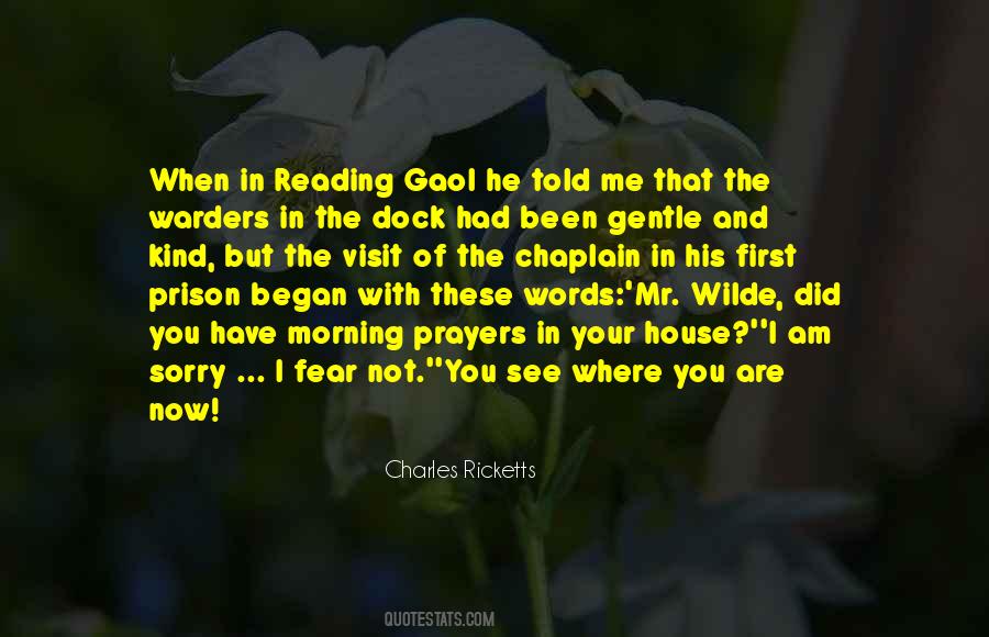 Charles Ricketts Quotes #1109295 Charles Ricketts Quotes #1109295