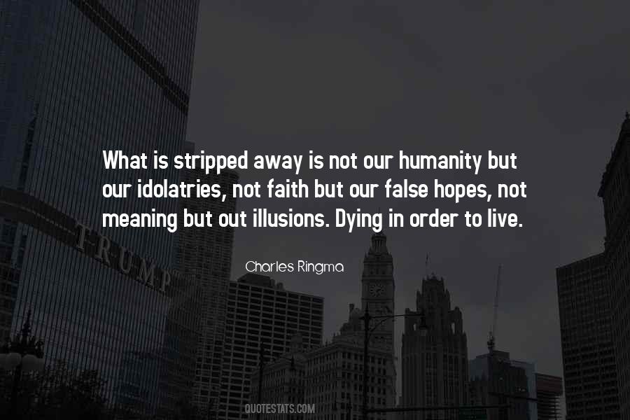 Charles Ringma Quotes #282603 Charles Ringma Quotes #282603