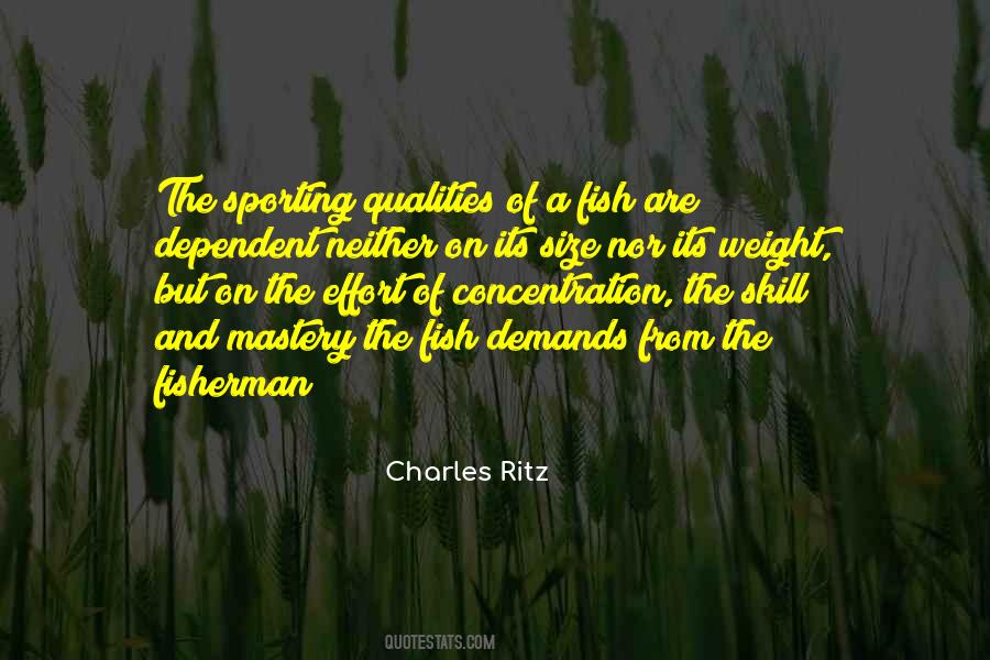 Charles Ritz Quotes #1457537