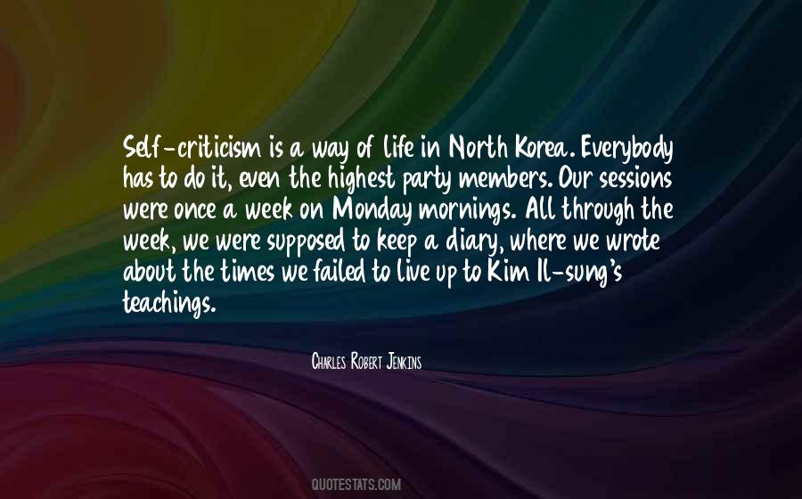 Charles Robert Jenkins Quotes #354856 Charles Robert Jenkins Quotes #354856