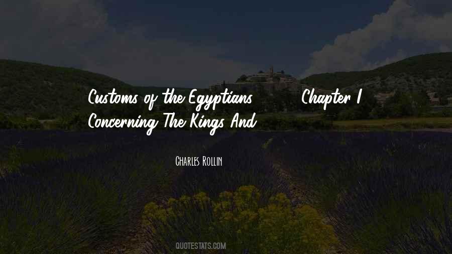 Charles Rollin Quotes #454938