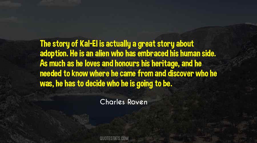 Charles Roven Quotes #1134521