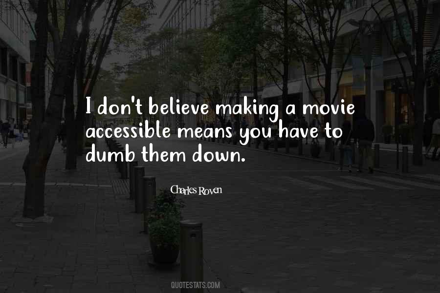 Charles Roven Quotes #1389082