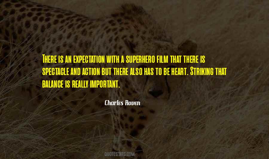 Charles Roven Quotes #1462411