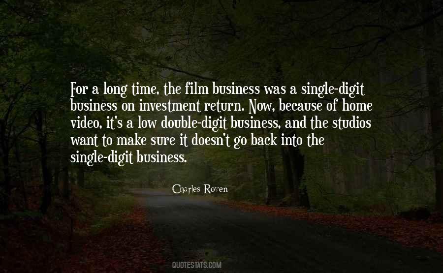 Charles Roven Quotes #1847230