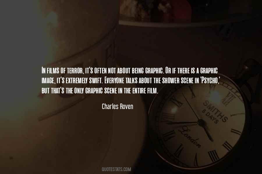 Charles Roven Quotes #201452