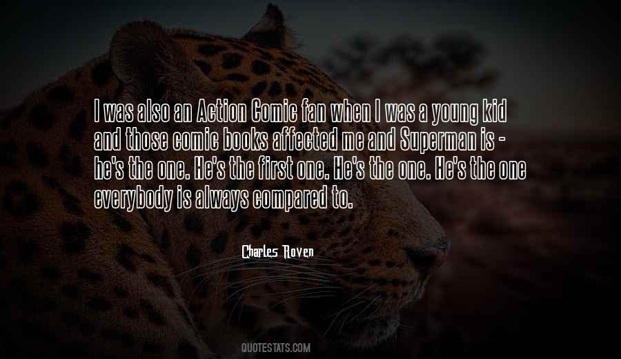 Charles Roven Quotes #406712