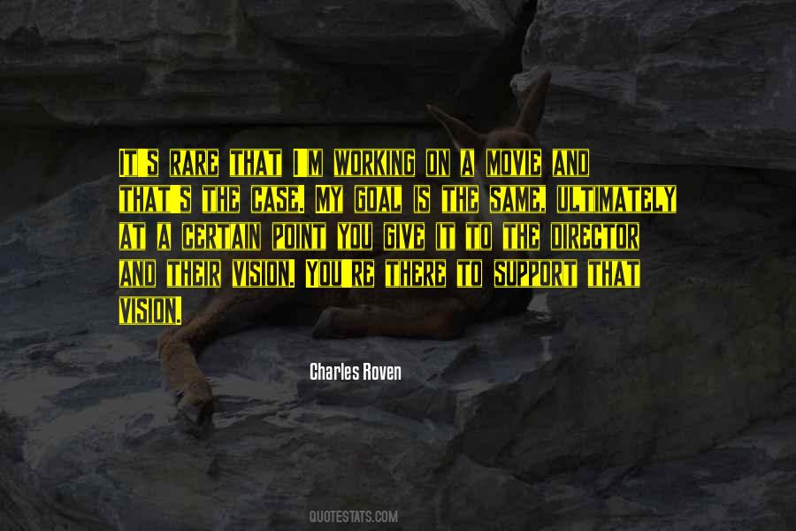 Charles Roven Quotes #812287
