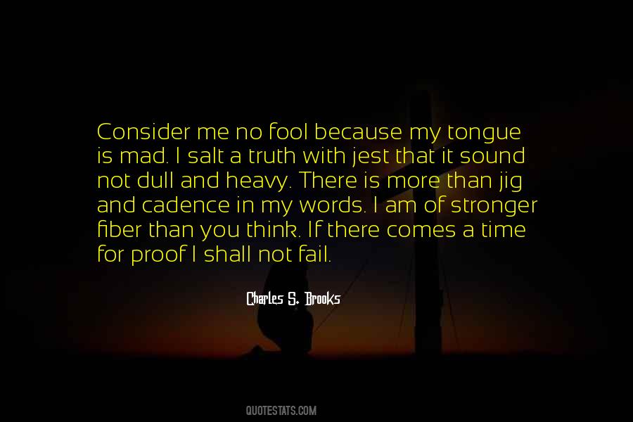 Charles S. Brooks Quotes #14516 Charles S. Brooks Quotes #14516