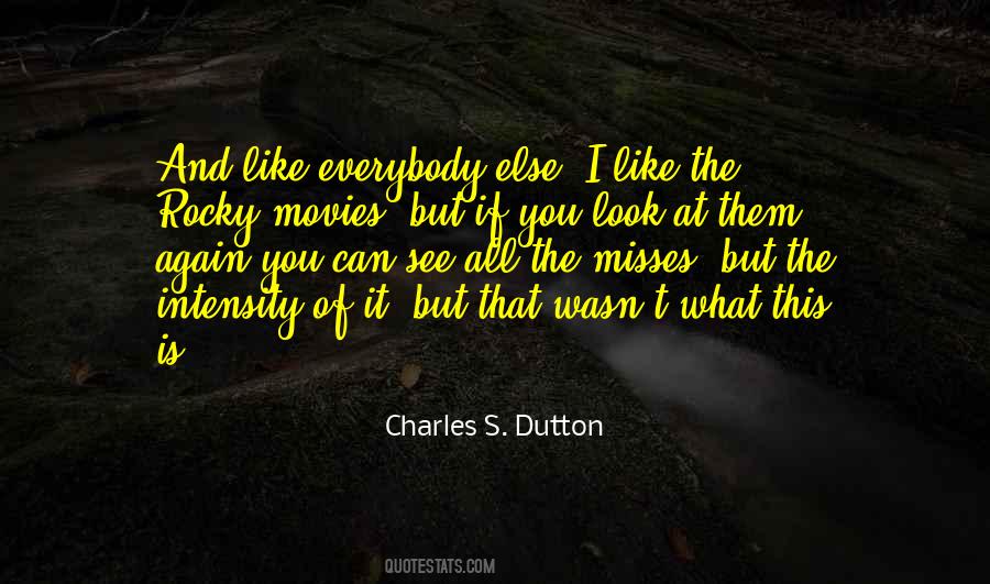 Charles S. Dutton Quotes #500725