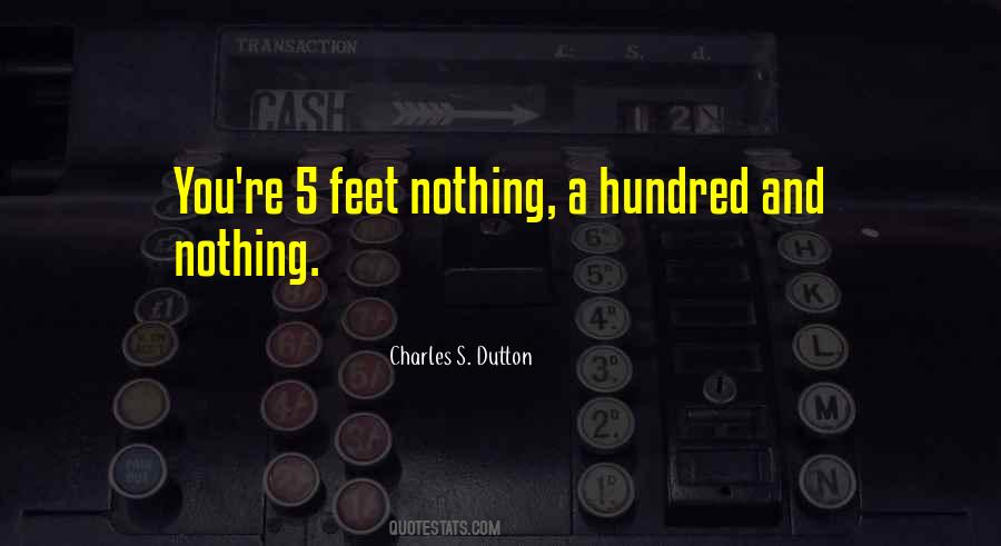 Charles S. Dutton Quotes #704793