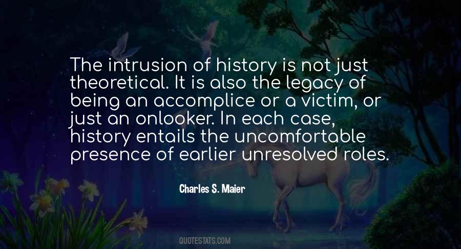 Charles S. Maier Quotes #537781