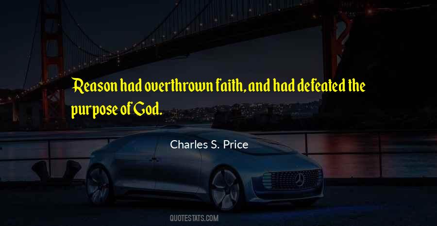 Charles S. Price Quotes #830693