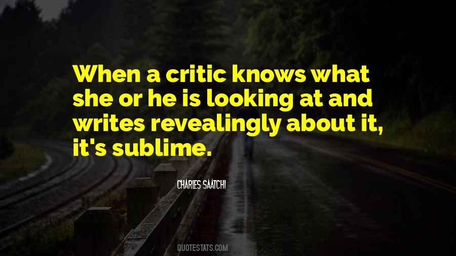 Charles Saatchi Quotes #1000370