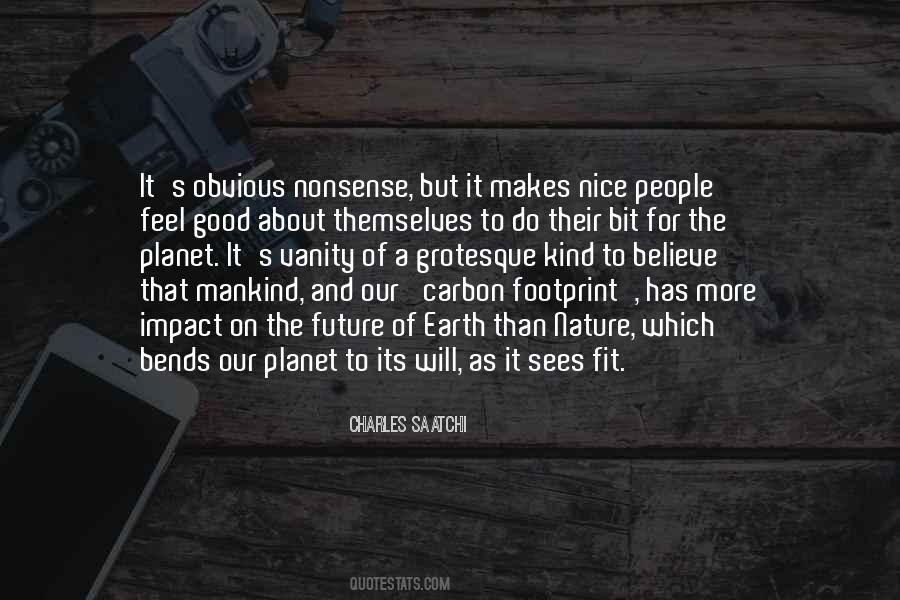 Charles Saatchi Quotes #1200853