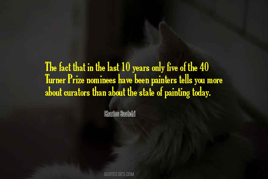 Charles Saatchi Quotes #1407406