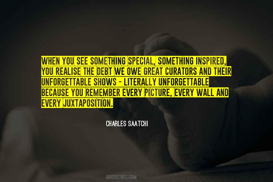 Charles Saatchi Quotes #1462896