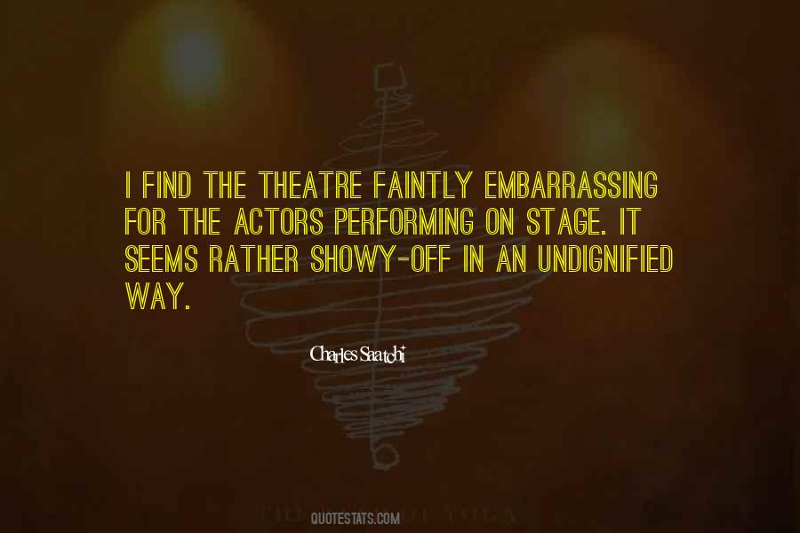 Charles Saatchi Quotes #1641626