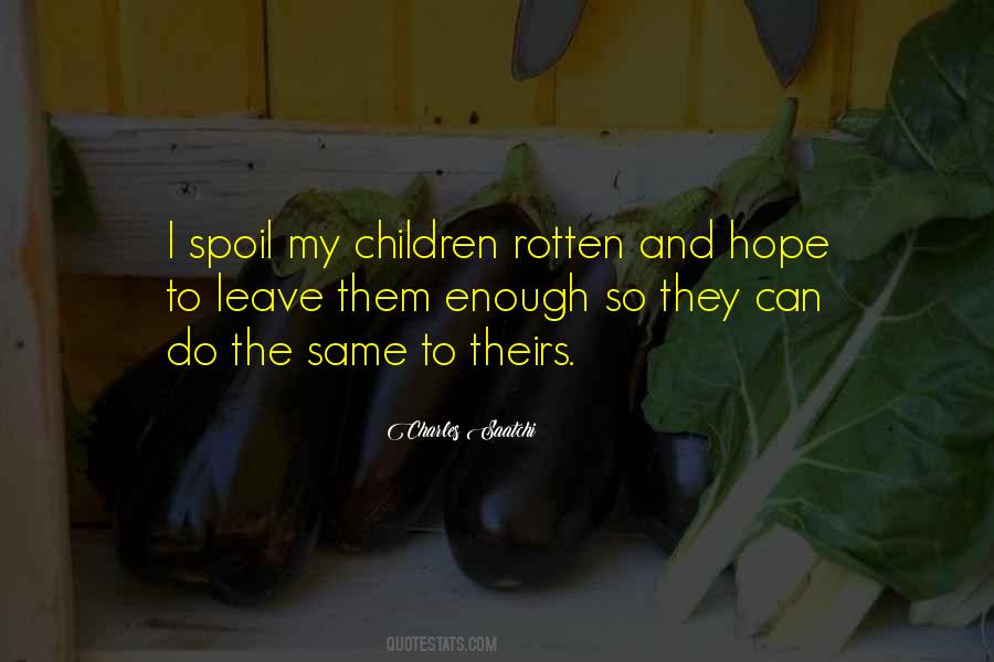Charles Saatchi Quotes #392588