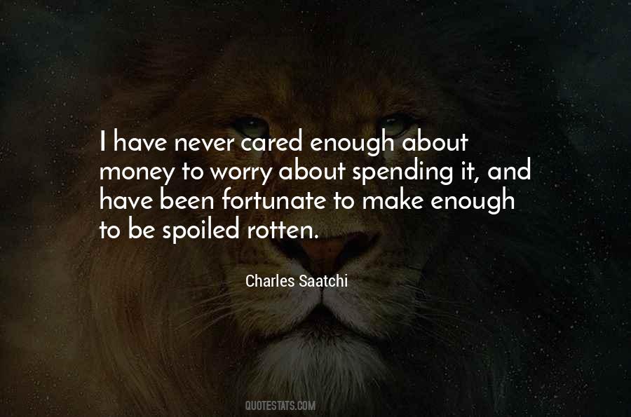 Charles Saatchi Quotes #539987