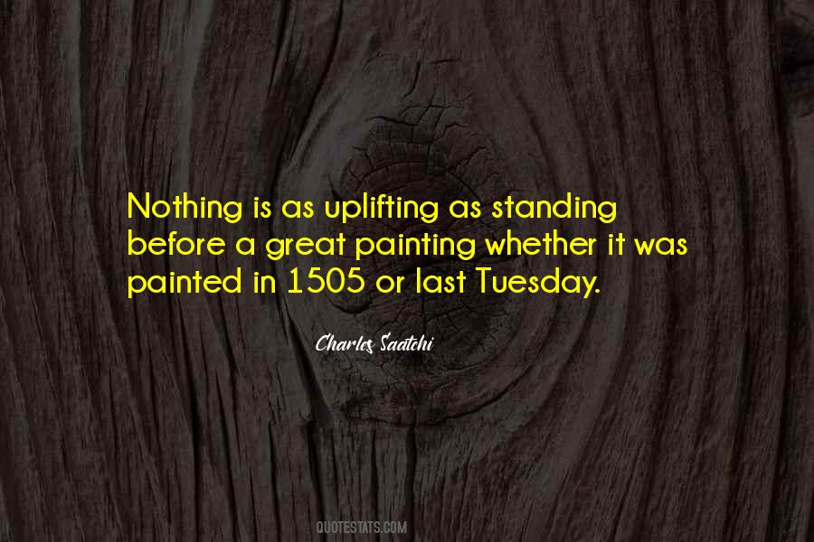 Charles Saatchi Quotes #674926