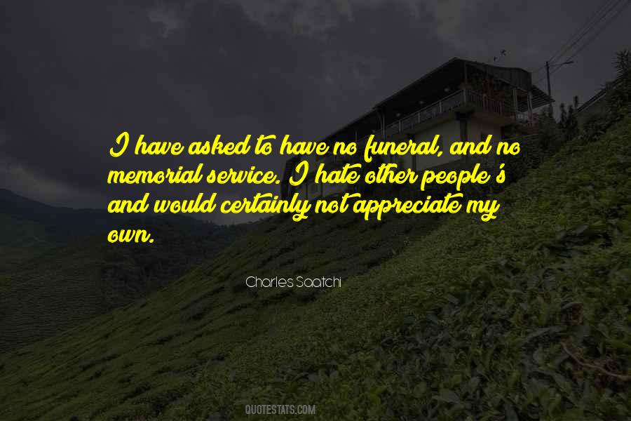 Charles Saatchi Quotes #831494