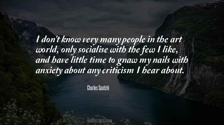 Charles Saatchi Quotes #861979