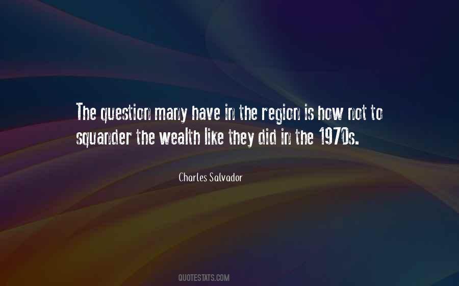 Charles Salvador Quotes #1435484 Charles Salvador Quotes #1435484