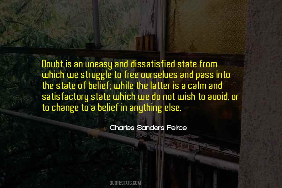 Charles Sanders Peirce Quotes #1341697