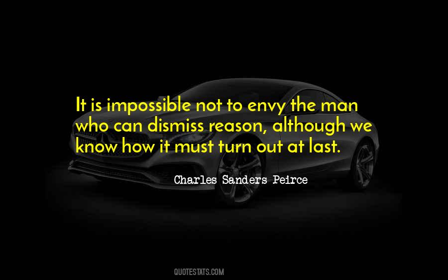 Charles Sanders Peirce Quotes #1370277
