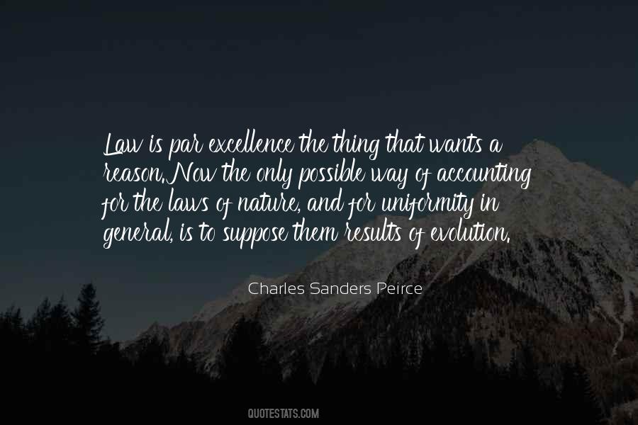 Charles Sanders Peirce Quotes #1557106
