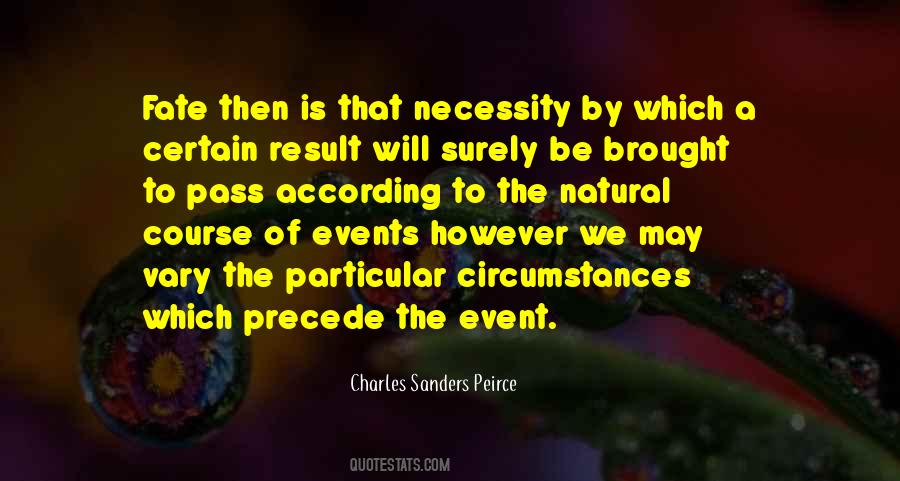 Charles Sanders Peirce Quotes #1742555