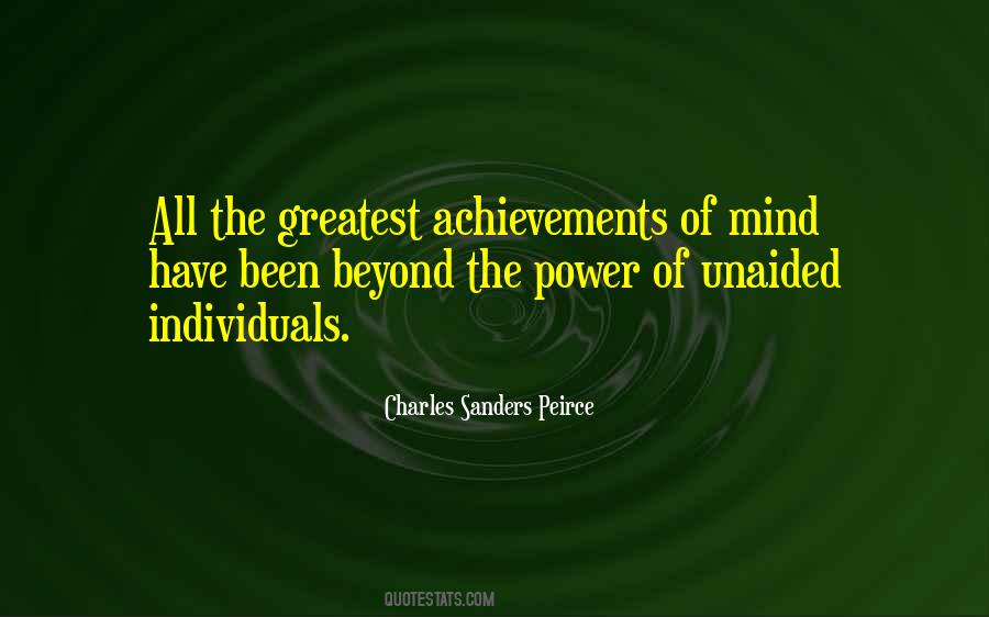 Charles Sanders Peirce Quotes #792917