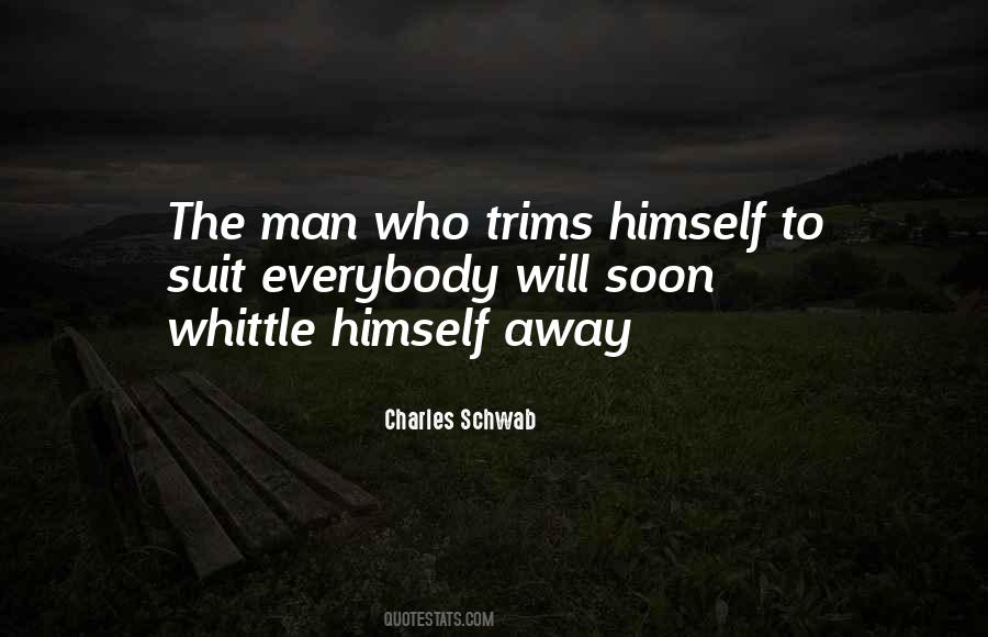 Charles Schwab Quotes #734445