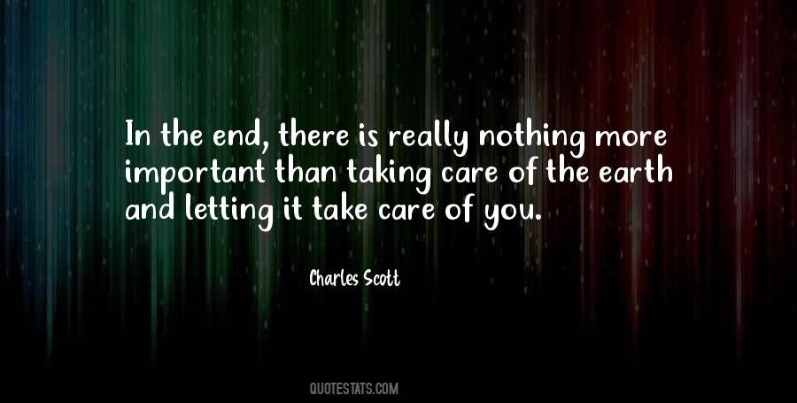 Charles Scott Quotes #907668 Charles Scott Quotes #907668