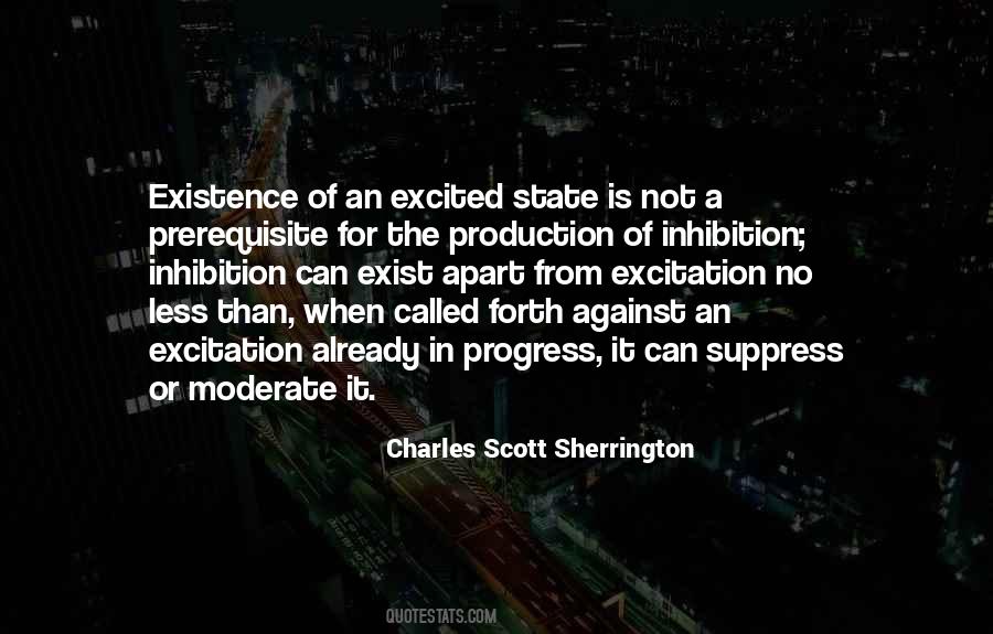 Charles Scott Sherrington Quotes #1284177