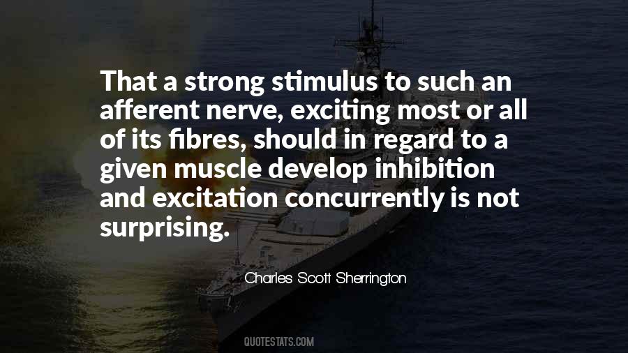 Charles Scott Sherrington Quotes #1459225