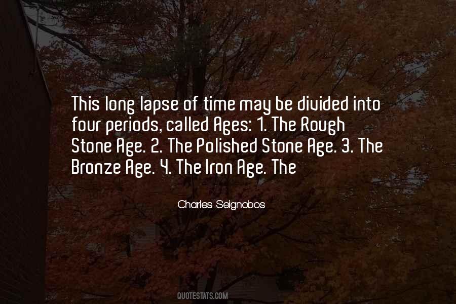 Charles Seignobos Quotes #816929