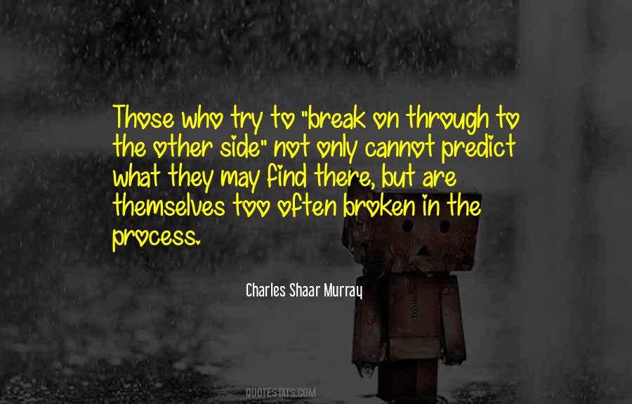 Charles Shaar Murray Quotes #1878950