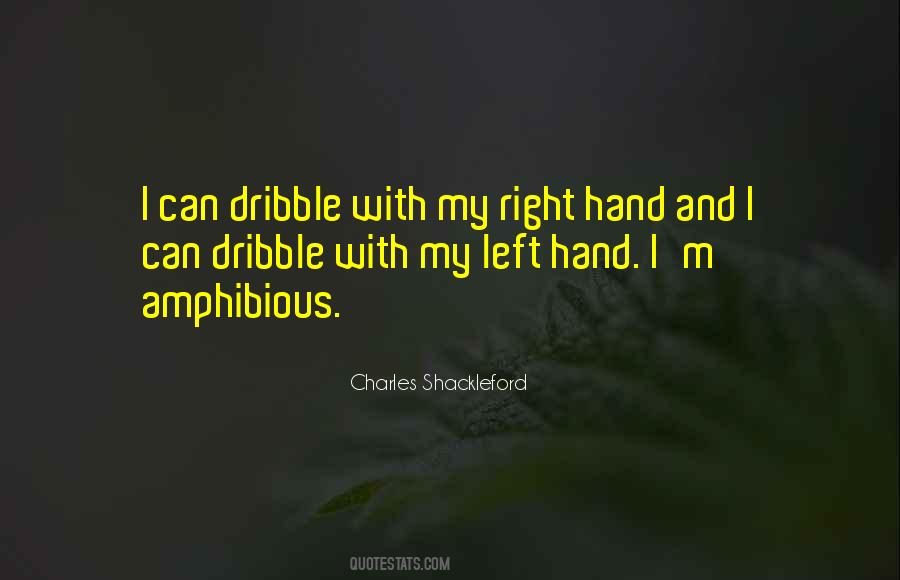 Charles Shackleford Quotes #1632483 Charles Shackleford Quotes #1632483
