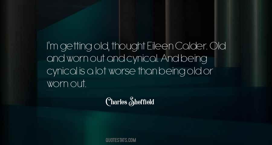 Charles Sheffield Quotes #1259632