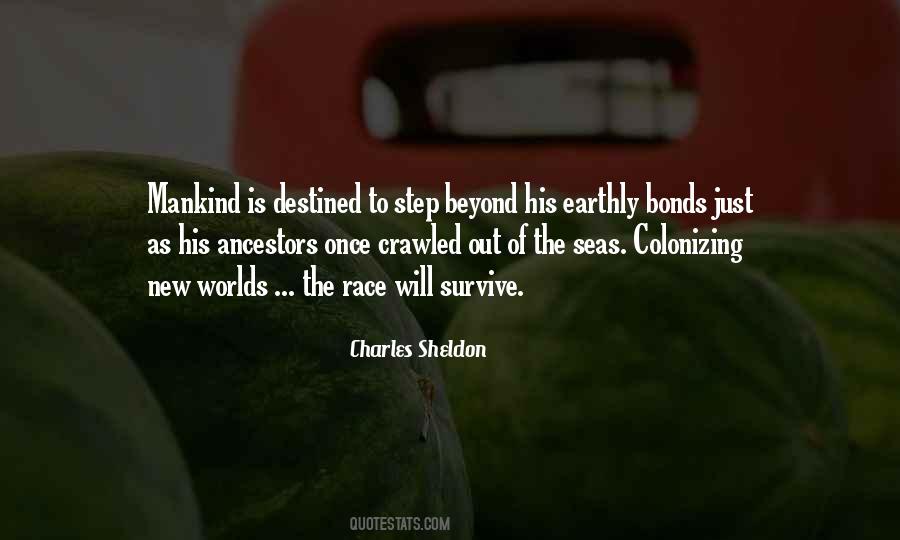 Charles Sheldon Quotes #946241