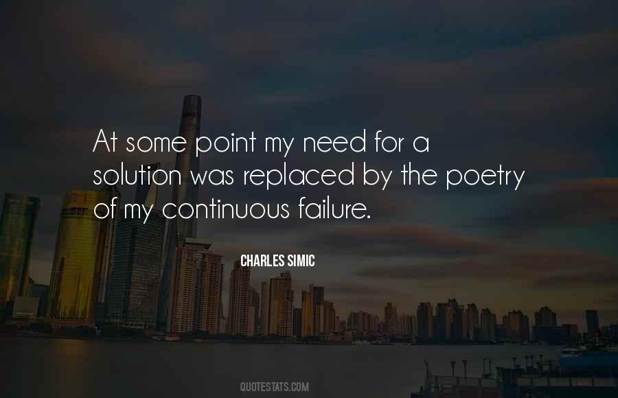 Charles Simic Quotes #1853368