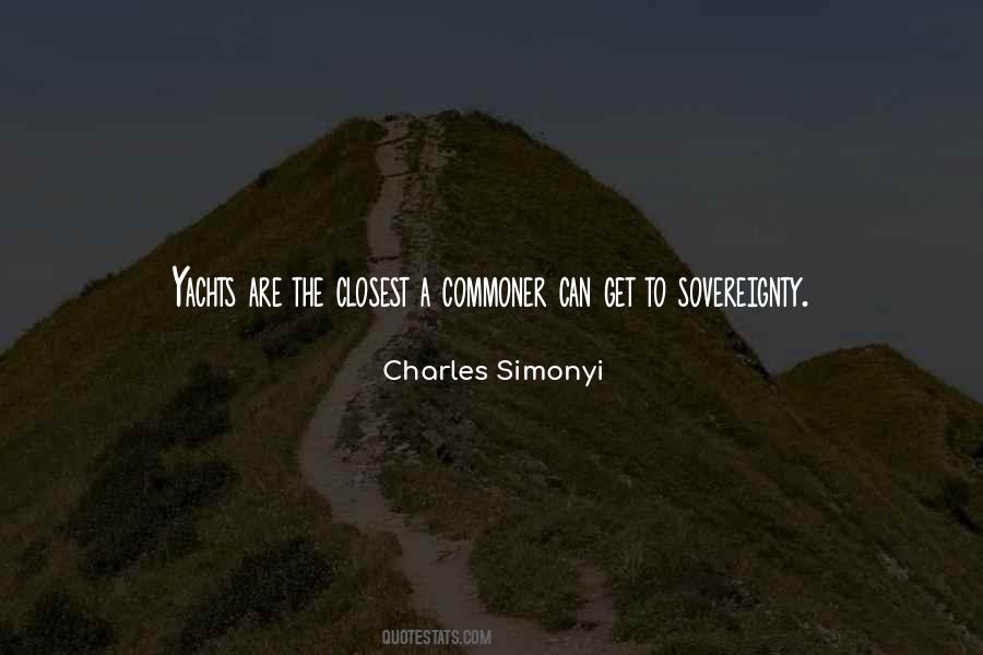 Charles Simonyi Quotes #1280841