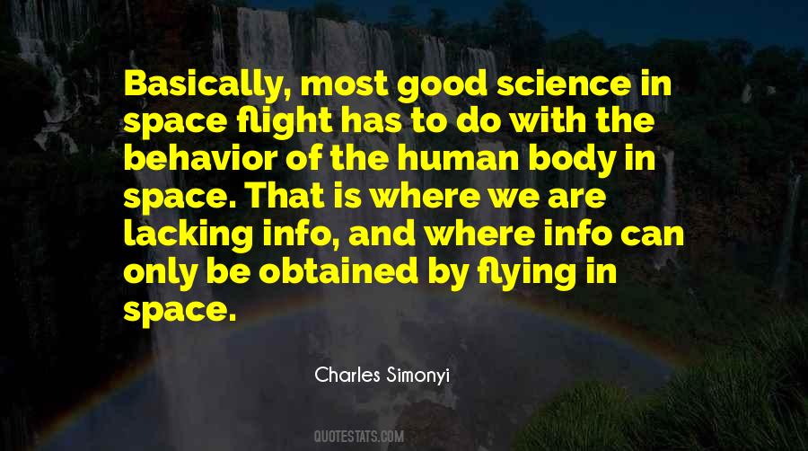 Charles Simonyi Quotes #1453806