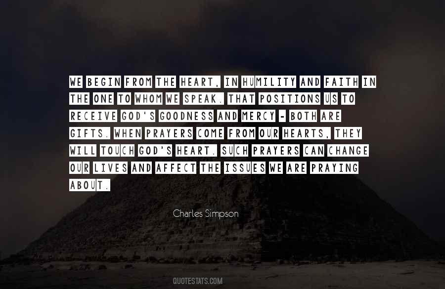 Charles Simpson Quotes #1308222
